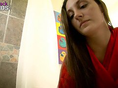 Braunhaarige, Geile alte tussi, Besamung, Hd, Milf, Stiefmutter, Ablutschen, Taboo