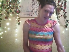 Windel, Fetisch, Pov, Transfrau, Solo