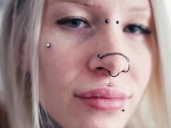 Piercing, Tatuagem