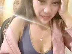 Asiático, Chica, Indonesio, Solo