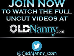 OLDNANNY Old And Young Lesbian Act