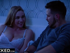 BLACKED Kendra Sunderland Interracial Obsession Part 3 - Ana foxxx