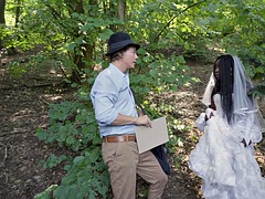 黒人, フェラチオ, 結婚, 茶髪の, 浮気者, 人妻の, オナニー, アウトドア