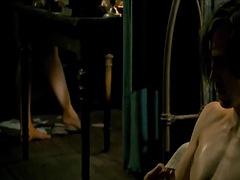Peri Baumeister nude sex scenes
