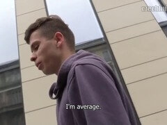 Anal, Homosexuell, Pengar, Utomhus, Pov, Offentlig