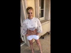 Britney Spears Bikini Insta Mix 05 21 HOT AS FUCK!