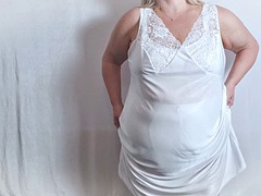 Belle grosse femme bgf, Gros seins, Britannique, Érotique, Mature, Culottes ou slips, Nénés, Épouse