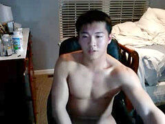 chinese straight camera talk and jizz flow