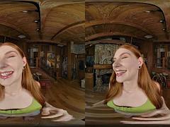 3d, 美女, フェラチオ, ハメ撮り, 現実