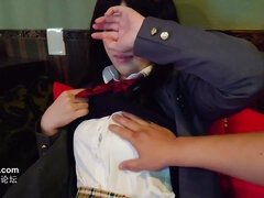 Amaterji, Azijci, Rit, Črnke, Japonka, Študentje, Najstnice, Joške