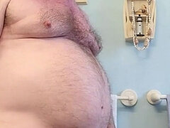 Grote lul, Sperma shot, Daddy, Opa, Huisgemaakt, Masturbatie, Rijpe lesbienne, Alleen