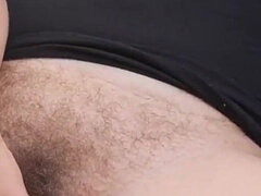 Voiture, Gode, Conversation vulgaire, Femelle, Masturbation, Orgasme, Solo, Gicler