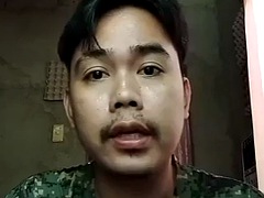 Asiatique, Grosse bite, Tir de sperme, Philippine, Homosexuelle, Hard, Solo, Jouets