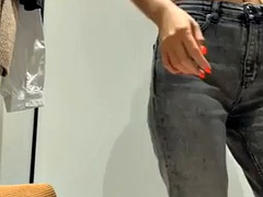 Chica, Universidad, Pov, Flaco, Solo, Adolescente, Tetas, Juguetes