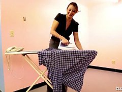 Pauzão, Ela vestida ele nu, Pau, Punheta, Dona de casa, Mãe gostosa, Pontos de vista, Esposa