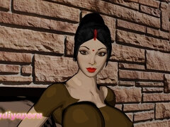 Tre dimensioni, Indiana