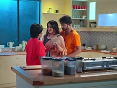 Antarvasna S02 EP6 - Lesbian desi tries threesome hardcore sex