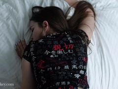 バック, 熟年, 小柄, オマンコ, ラフ, ロシア人, ティーン, 締まりの良い