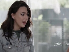 Anal, Rumpa, Stora tuttar, Otrohet, Långt ner i halsen, Man, Rakad, Kort hår