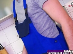 Grote mammen, Kreng, Blond, Keuken, Moeder die ik wil neuken, Moeder, Pools, Slet