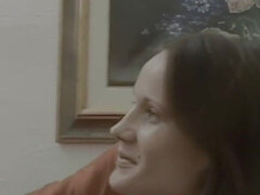 The Director Lures Her in the Park and Takes Her Home to Shooting a Porn Film