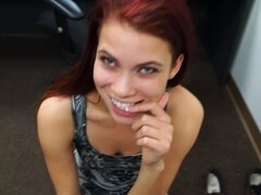 Stora tuttar, Avsugning, Sperma shot, Hardcore, Hd, Naturliga tuttar, Kontor, Pov
