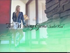 Enthousiasteling, Grote kont, Grote mammen, Masturbatie, Mager, Alleen, Strippen, Tiener