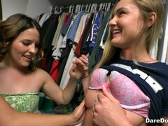 Sort, Brunette, Universitet, Kollegieværelse, Sort, Komme på ansigtet, Realitet, Teenager