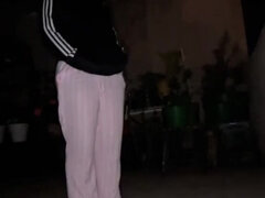 I Encounter My Step-Cousin on the Rooftop