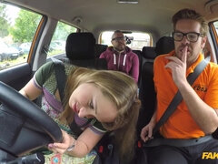 Amatéři, Kuřba, Auto, Venku, Pička