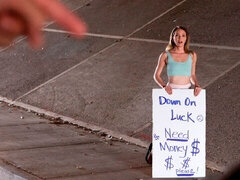 Dormitorio, Verga grande, Rubia, Mamada, Coche, Linda, Pequeña, Público