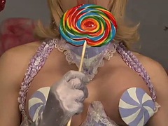 Tara Emory - sissy pmv