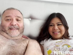 Leie, Grosser arsch, Grosse titten, Paar, Latina, Spanisch, Jungendliche (18+), Titten