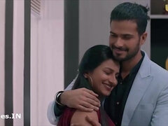 Beautiful Indian babe adult mind-blowing scene