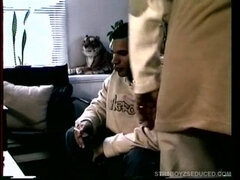 Leie, Spermaladung, Handjob