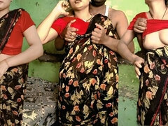 Amatéři, Bbw, Pár, Indické, Dospělé, Přírodní prsa