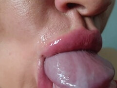 Grosser schwanz, Blasen, Spermaladung, Handjob, Riesenschwanz, Küssen, Monster, Orgasmus