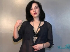 Nero, Femmina, Fetish, Hd, Mamma, Mutandine, Punto di vista pov, Solo