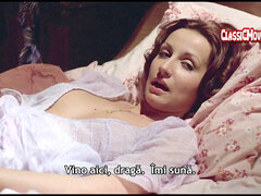 Celebrantka, Europejski, Rudowłosa