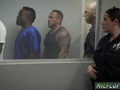 Vintage black cuckold Milf Cops