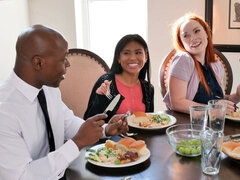 Stellung 69, Grosse titten, Schwarz, Blasen, Fetisch, Interrassisch, Milf, Rotschopf