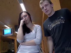 Парочка, Чешки, Деньги, Крошечные, От первого лица, На публике, Молоденькие, Жена