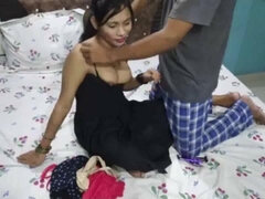Sexy Indian Girl Ridding Dick
