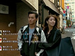 아시안, 아기, 큰 가슴, 일본인, 밀프, 젖가슴