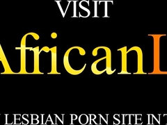 Africain, Amateur, Cul, Noire, Gode, Doigter, Hd, Massage