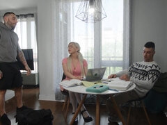 Verga grande, Mamada, Engañando, Corrida, Garganta profunda, Sexo duro, Besar, Colegiala