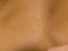 Britannique, Femelle, Poilue, Masturbation, Mature, Collant, Chatte, Solo