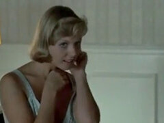 Britisch, Dänisch, Behaart, Erotischer film, Vintage