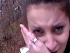 素人, フェラチオ, 茶髪の, バック, お金, 自然山雀, ハメ撮り, ガリガリ