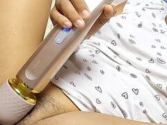 18, Amatør, Anal, Stor kukk, Brunette, Latina, Tenåring, Vibrator